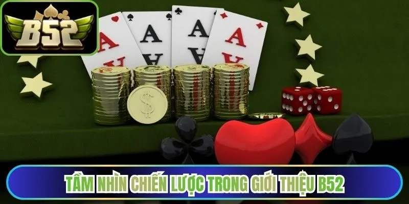 Tầm nhìn chiến lược trong giới thiệu B52